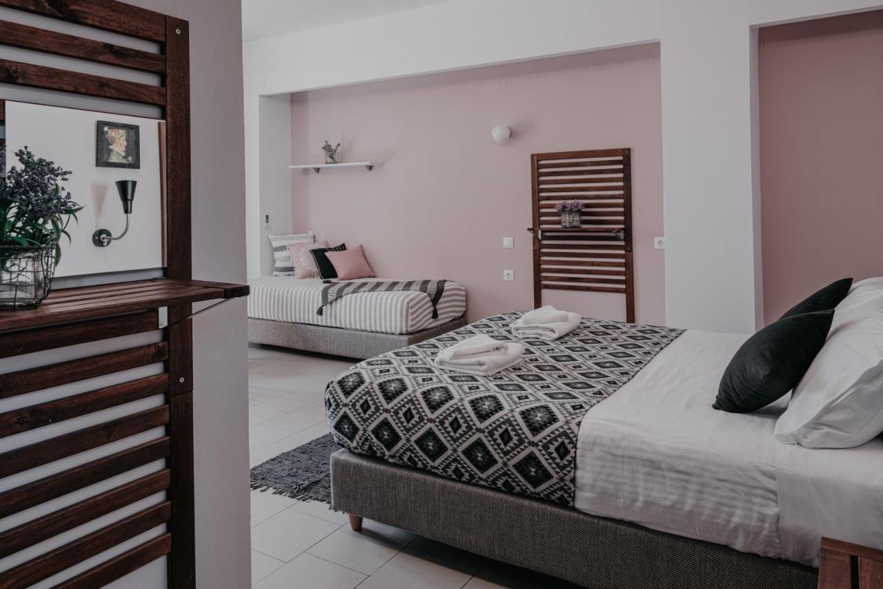 Tellus City Hanya Dış mekan fotoğraf